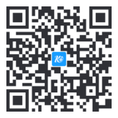 iOS 系统版 二维码 - XINGKONG